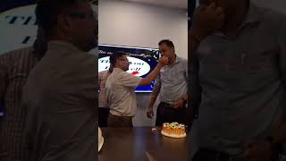 Our coluge Farewell