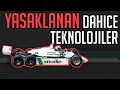 Yasaklanan 6 Dahice Formula 1 Teknolojisi