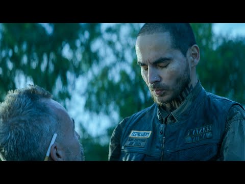 Mayans MC 4x10 Manny S Death Scene 