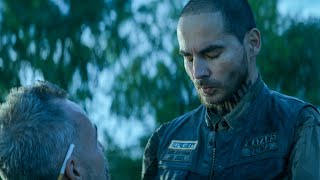 Mayans Mc 4X10 Mannys Death Scene