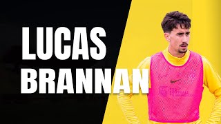 LUCAS BRANNAN | DS FOOTBALL ACADEMY PLAYER