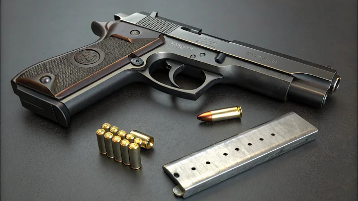 Blank-Firing Pistol Review — Exterior, Internals, Performance & Price Guide