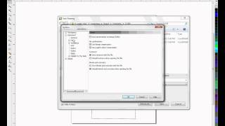How to Change File Types Using CorelDRAW -