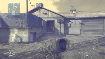 Rushxr Mw3 Quickscoping Moab