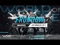 Miniotics | FrontRow | World of Dance Los Angeles 2017 | #WODLA17