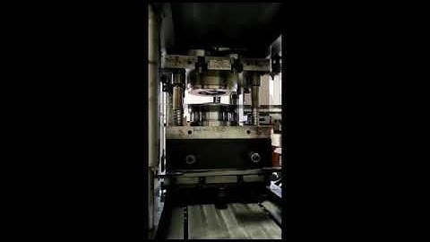 FLEX SERVO PRESS (SOLUTION OF COMPOUND DIE), seperator cover, seperatör kapağı, higher efficiency