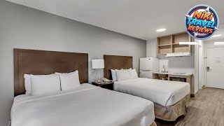 Suburban Studios Salt Lake City Airport | Salt Lake City (UT), United States | Hotel Review 🏨 | Niki Travel Reviews