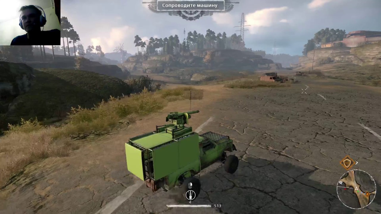 Crossout closed beta play - YouTube