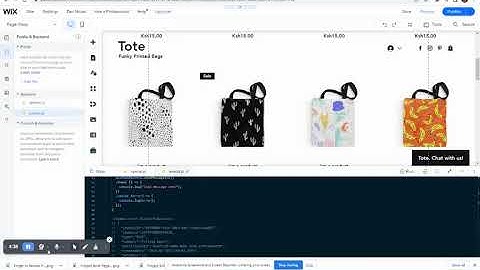 Integrating ChatGPT into a WIX Website