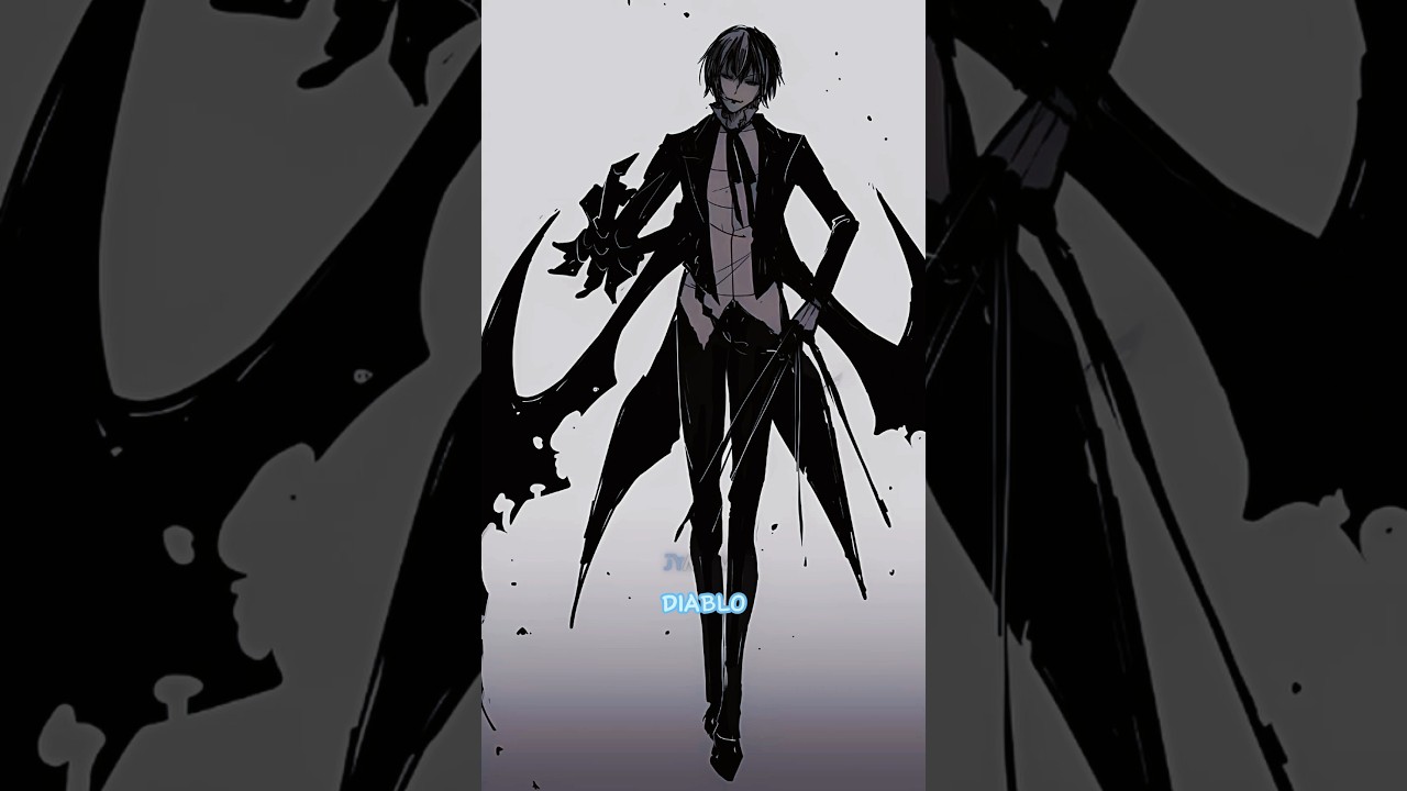 How Terrifying Is The Black Primordial, Diablo? 