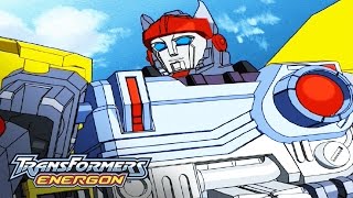 Transformers: Energon - A Breath of Fresh Air | Transformers Official