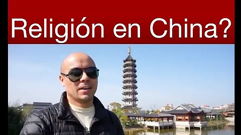 ¿Cuál era la religión original de China?