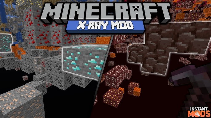 How to Download & Install XRay in Minecraft 1.16.1 (Get 1.16.1 XRay without  Mods!) 