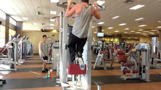 DS LAT PULLDOWN