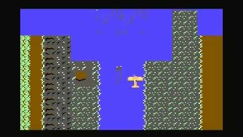 Sopwiths and Pterrordons C64 SEUCK game dev WIP #1