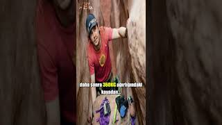 Kendi Kolunu Kesen Adam