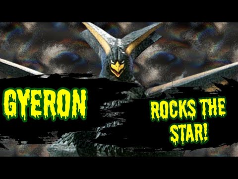 Gyeron Rocks the Star!