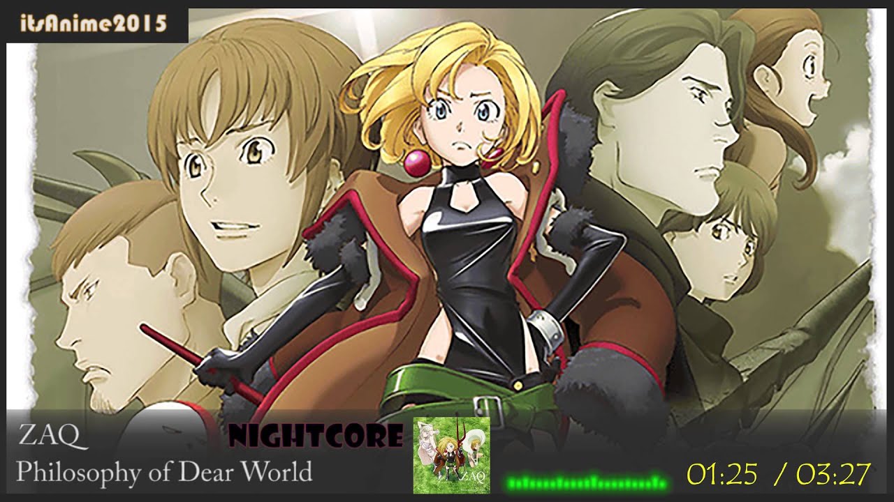 Download Nightcore Philosophy Of Dear World By Zaq Youtube For Android Free Wallpaper Nightcore Philosophy Of Dear World By Zaq Youtube HD