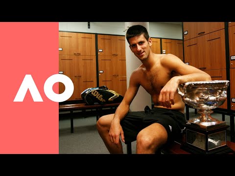 Novak's Magnificent Seven | Australian Open 2019