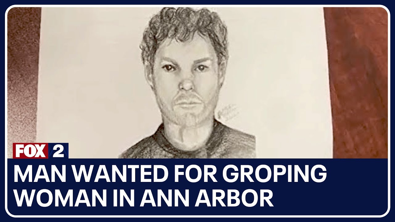 Man wanted for groping woman in Ann Arbor; suspect connected to indecent exposure cases