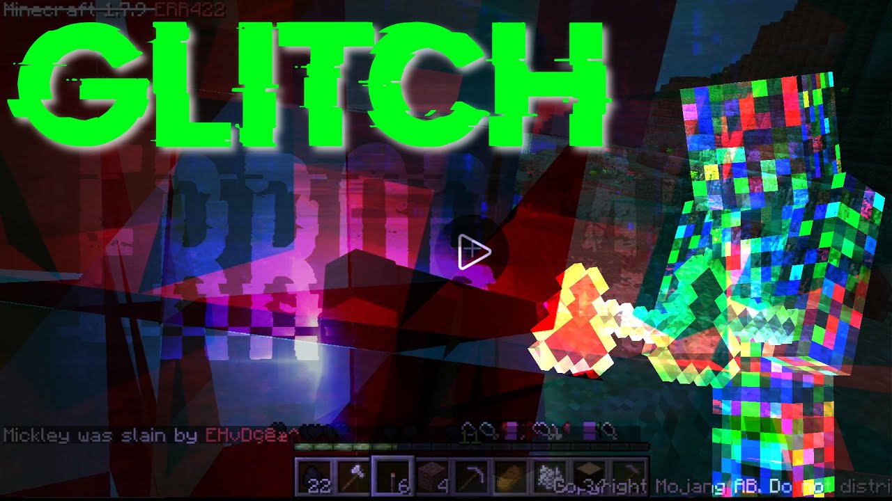 Glitch Doors Is Error 422