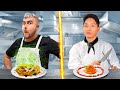 TikToker vs. Michelin Star Chef