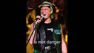 Johnny Hallyday - Amour facile (+ Paroles) (yanjerdu26)