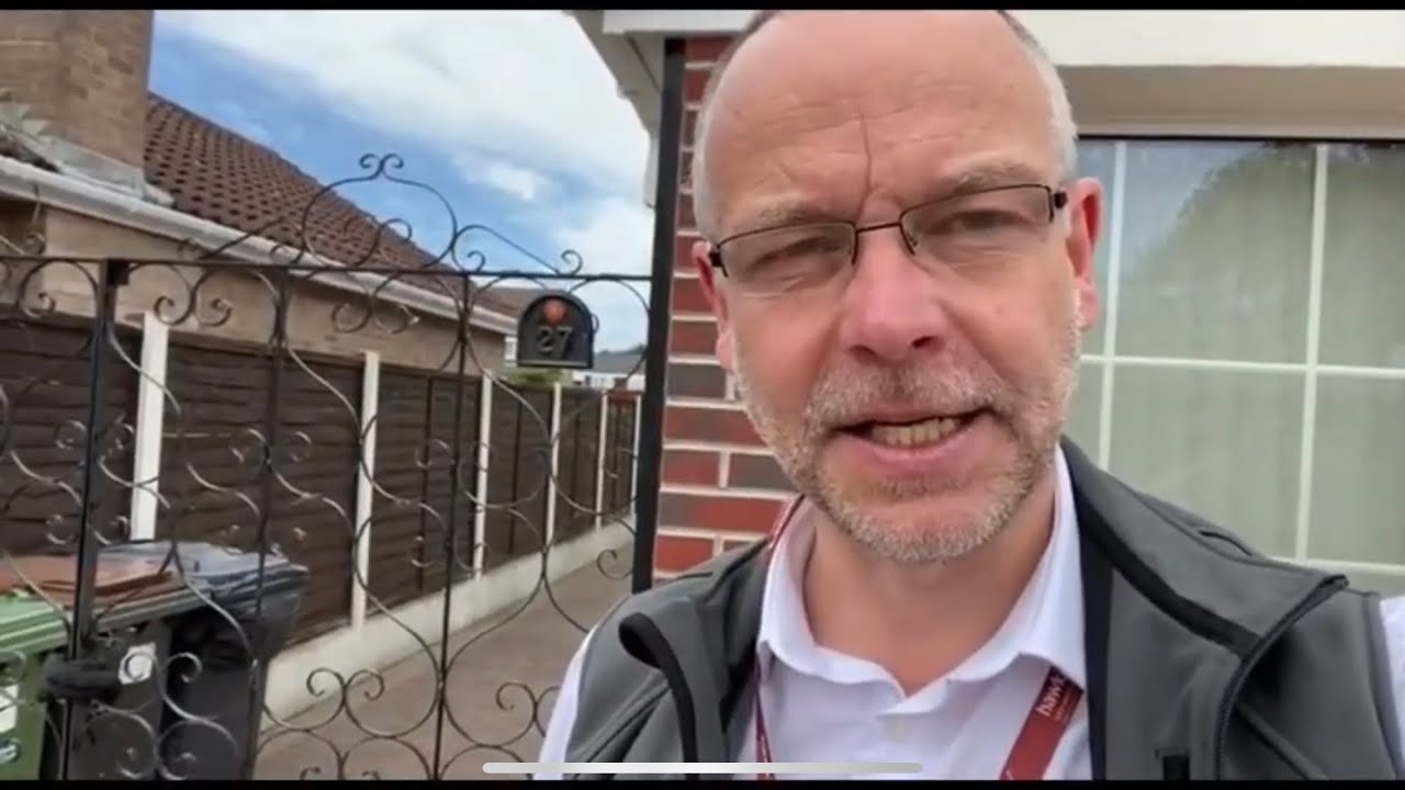 Bungalow for Sale in Bedworth Dalton Road with Hawkins YouTube