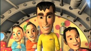 Deconstructing The Wiggles  Whats This Button For isolated Tracks