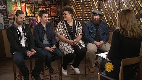 The soulful Alabama Shakes