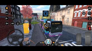 Bus Simulator 2023: Mutiplayer Gameplay - Android & IOS Gameplay screenshot 5