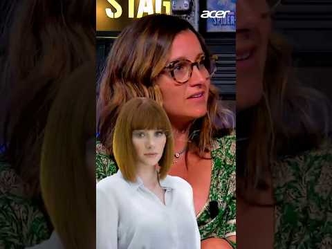 Barbara Beretta est PARFAITE sur Bryce Dallas Howard 😍 #onregardequoi #streamvf #doublage #vf