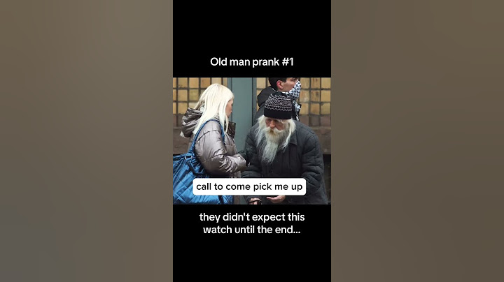 Pretended to be a poor grandfather||#best #amazing #oldman #car #motivation #prank#social#experiment