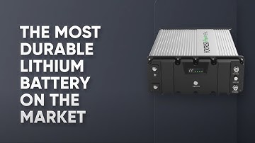 eFlex 5.4kWh LFP Battery
