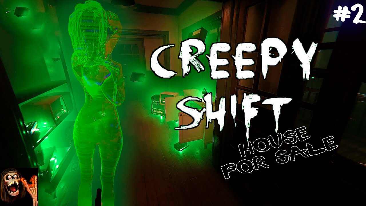 МУРАШКИ ПАШЛИ ► Creepy Shift House For Sale #2