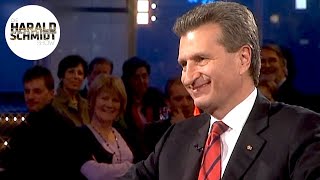 Günther Oettinger, ein wunderbarer Witzeerzähler