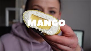 MANGO PANCAKES ( NEJLEPŠÍ PALAČINKA CO JSTE KDY JEDLI) 🥭😍