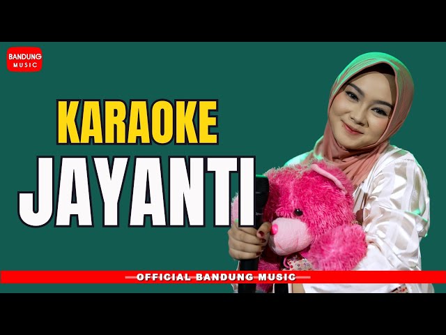 KARAOKE JAYANTI (MINUSONE) class=