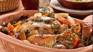 Country French Chicken