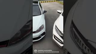 Civic Type R vs Volkswagen Golf Gti | Diecast Cars