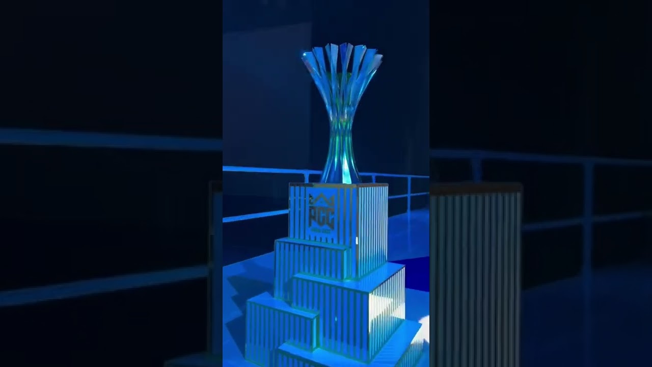 🏆 Ngắm nhìn sân khấu thi đấu siêu hoành tráng của PUBG Global Championship 2022