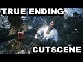 Black Myth Wukong - True Ending Cutscene (1080p 60FPS)