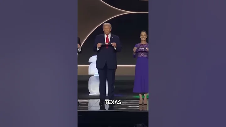 Donald Trump threatens Mexico with tariffs