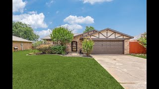 Home for Rent in North Richland Hills 3BR/2BA by Property Management in North Richland Hills