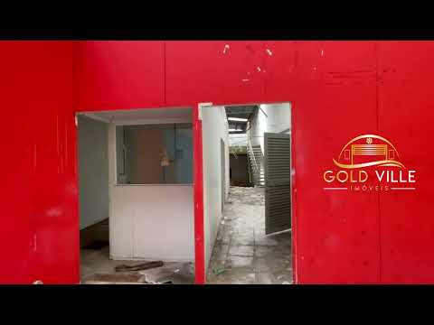 Vídeo do imóvel — GA1772 - Galpão para locação em Osasco! 500 m² de área construída, 450 m² fabris, escritório, pé-direito de 7 m e excelente localização em avenida