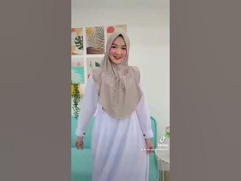 bergo by Azamka hijab - YouTube