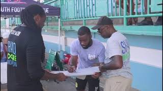 Shaq Moore Foundation, the right-back for Nashville SC #shorts