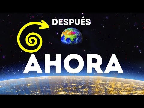 Vídeo: La Tierra Se Detiene, Los Científicos Pueden Ayudarla Solo Moviendo Las Flechas Hacia Atrás - Vista Alternativa