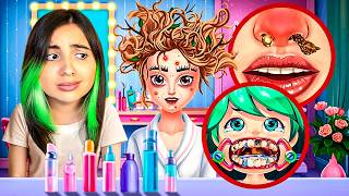 I've played girls' games, but... why are they so weird? screenshot 3