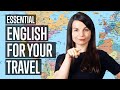 Survive in the United States: Essential English Expressions for Your Travel